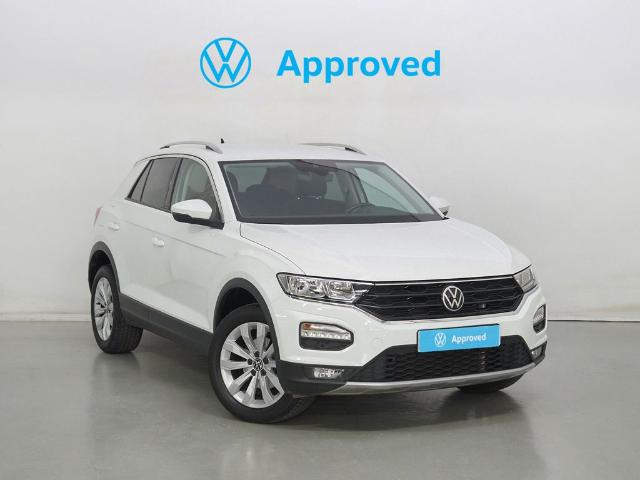 Volkswagen T-Roc 1.0 TSI de segunda mano