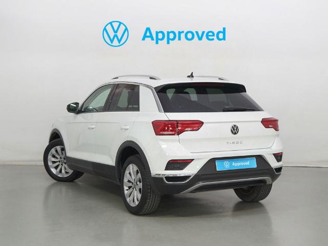 Volkswagen T-Roc Advance 1.0 TSI 81 kW (110 CV)