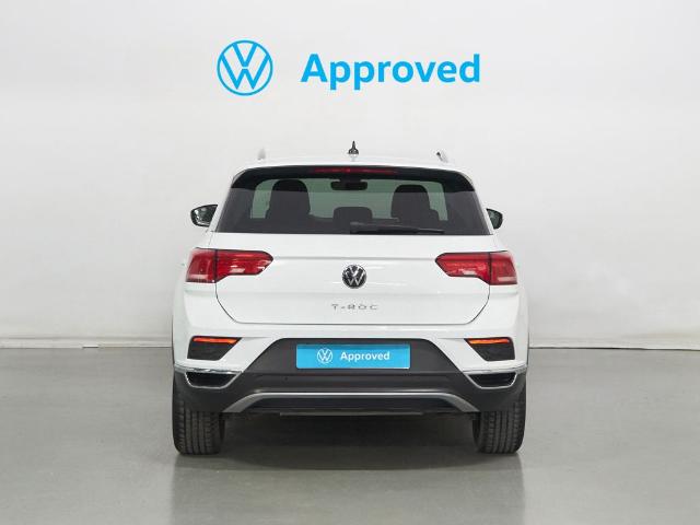 Volkswagen T-Roc Advance 1.0 TSI 81 kW (110 CV)