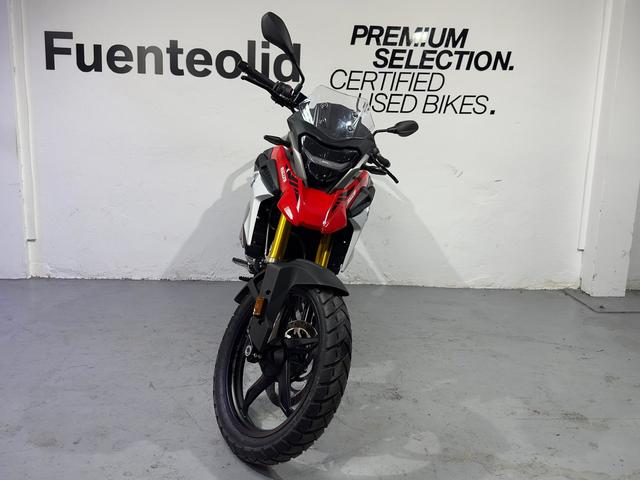 BMW Motorrad G 310 GS  de ocasión 