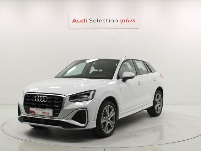 Audi Q2 S line 30 TFSI 81 kW (110 CV)