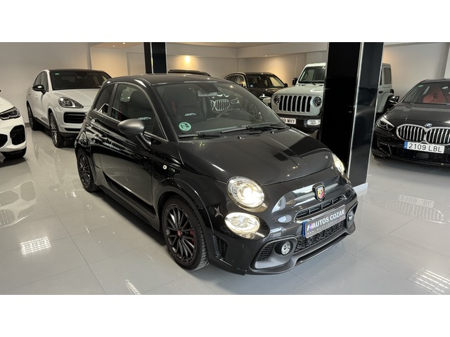 Abarth 500 1.4 16v T-Jet de segunda mano