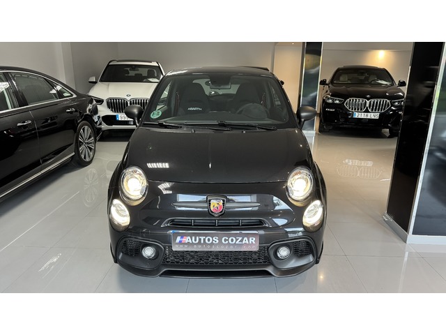 Abarth 500 1.4 16v T-Jet 595 Competizione 132 kW (180 CV)