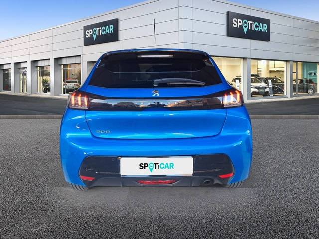 Peugeot 208 PureTech 100 Allure 75 kW (100 CV)