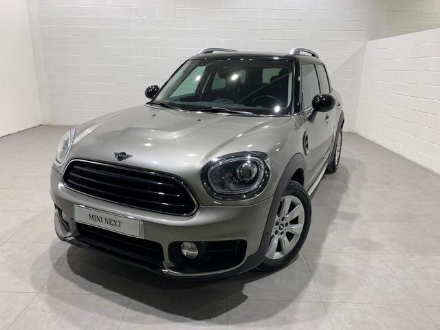 fotoG 0 del MINI MINI Countryman Cooper 100 kW (136 CV) 136cv Gasolina del 2019 en Barcelona