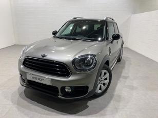 Fotos de MINI Countryman Cooper 100 kW (136 CV)