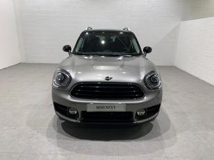 Fotos de MINI Countryman Cooper 100 kW (136 CV)