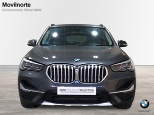 Fotos de BMW X1 xDrive25e color Gris. Año 2020. 162KW(220CV). Híbrido Electro/Gasolina. En concesionario Movilnorte El Plantio de Madrid