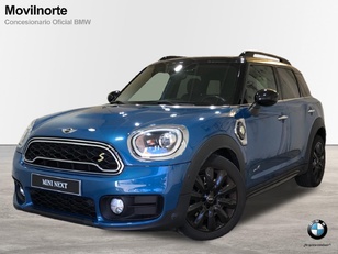 Fotos de MINI Countryman Cooper S E ALL4 165 kW (224 CV)