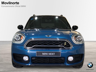 Fotos de MINI Countryman Cooper S E ALL4 165 kW (224 CV)