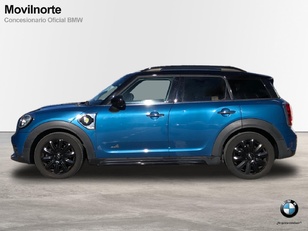 Fotos de MINI Countryman Cooper S E ALL4 165 kW (224 CV)