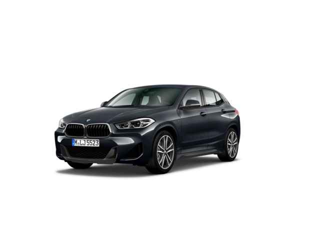 BMW X2 xDrive20i color Gris. Año 2020. 141KW(192CV). Gasolina. En concesionario Vehinter Getafe de Madrid