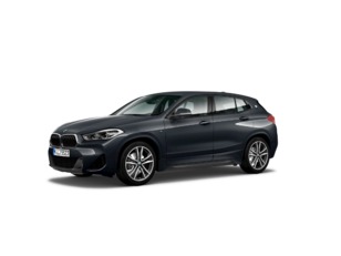 Fotos de BMW X2 xDrive20i color Gris. Año 2020. 141KW(192CV). Gasolina. En concesionario Vehinter Getafe de Madrid