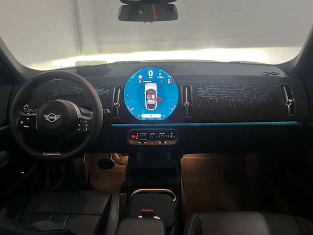 fotoG 6 del MINI MINI Countryman C 125 kW (170 CV) 170cv Gasolina del 2024 en Coruña