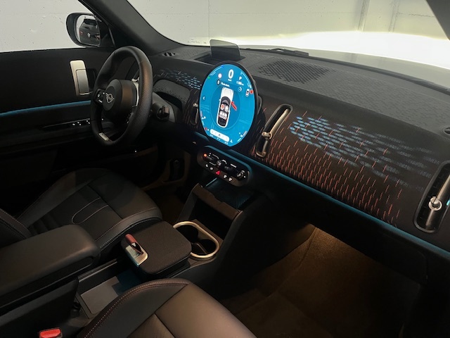 fotoG 7 del MINI MINI Countryman C 125 kW (170 CV) 170cv Gasolina del 2024 en Coruña