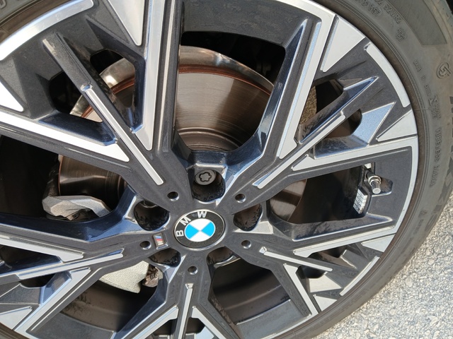 BMW Serie 1 118d color Negro. Año 2024. 110KW(150CV). Diésel. En concesionario GANDIA Automoviles Fersan, S.A. de Valencia