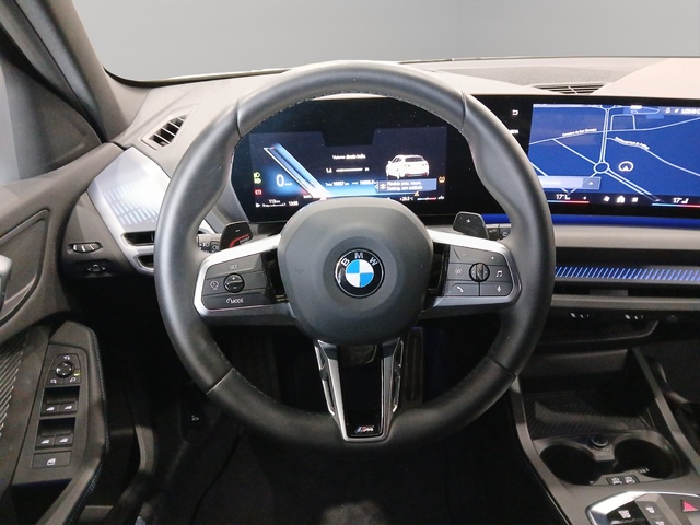 BMW Serie 1 120d color Blanco. Año 2024. 120KW(163CV). Diésel. En concesionario ALZIRA Automoviles Fersan, S.A. de Valencia