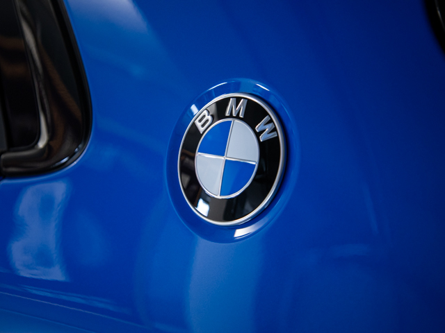 BMW X2 sDrive16d color Azul. Año 2024. 85KW(116CV). Diésel. En concesionario BMW Fuenteolid Valladolid de Valladolid