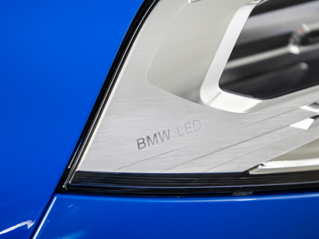 BMW X2 sDrive16d color Azul. Año 2024. 85KW(116CV). Diésel. En concesionario BMW Fuenteolid Valladolid de Valladolid