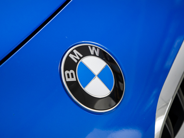 BMW X2 sDrive16d color Azul. Año 2024. 85KW(116CV). Diésel. En concesionario BMW Fuenteolid Valladolid de Valladolid