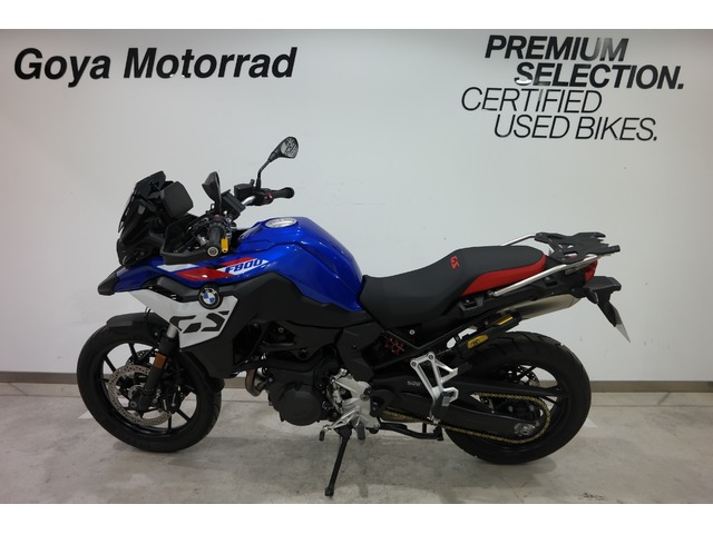 BMW Motorrad F 800 GS  de ocasión 