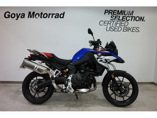 BMW Motorrad F 800 GS  de ocasión 