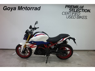 BMW Motorrad G 310 R 