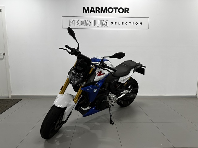 BMW Motorrad F 900 R  de ocasión 