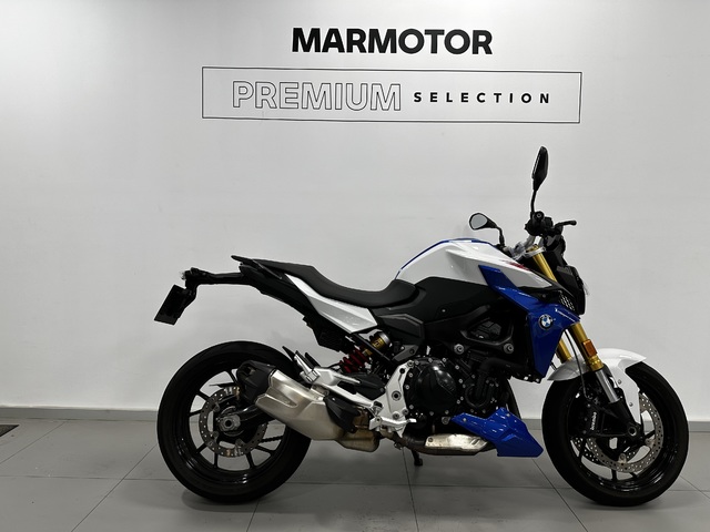 BMW Motorrad F 900 R  de ocasión 