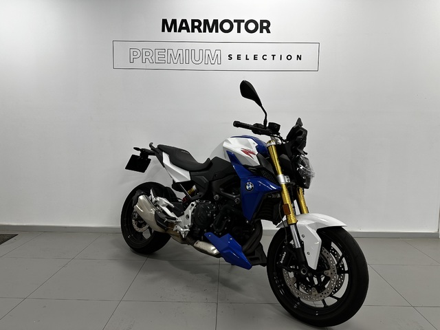 BMW Motorrad F 900 R  de ocasión 