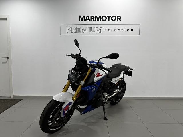 BMW Motorrad F 900 R  de ocasión 