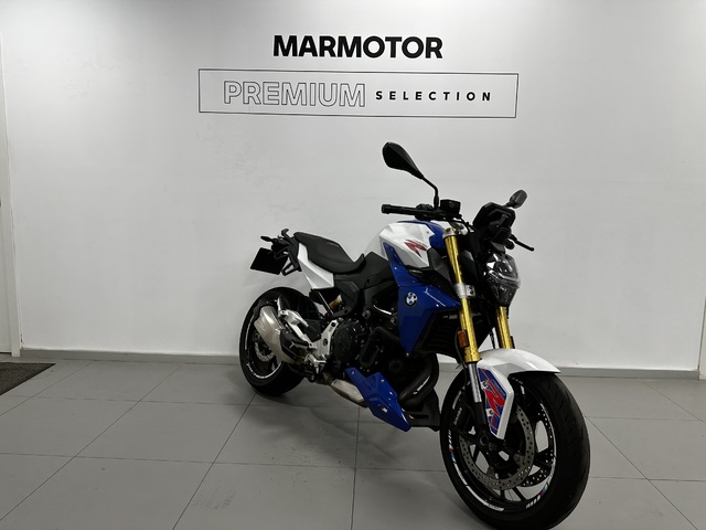 BMW Motorrad F 900 R  de ocasión 