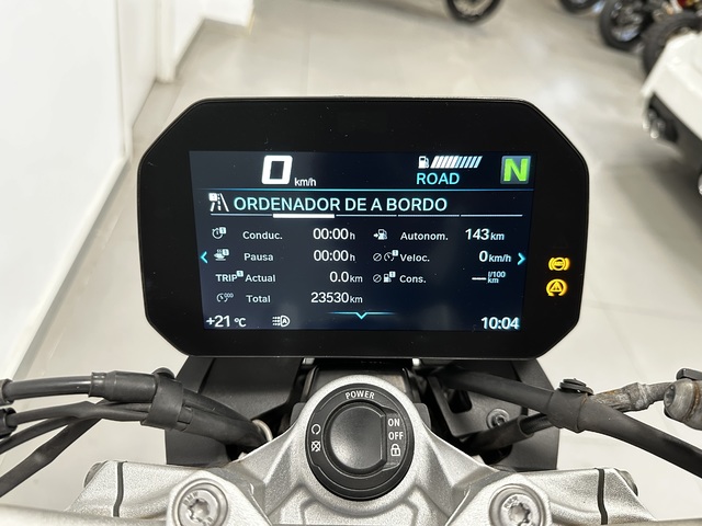 BMW Motorrad F 900 R  de ocasión 