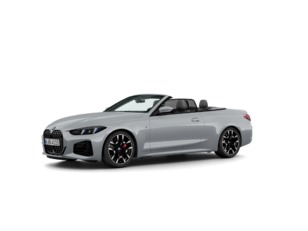 Fotos de BMW Serie 4 430i Cabrio color Gris. Año 2024. 180KW(245CV). Gasolina. En concesionario Oliva Motor Girona de Girona