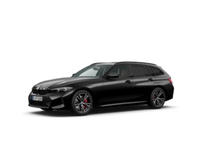 Fotos de BMW Serie 3 M340i Touring color Negro. Año 2024. 275KW(374CV). Gasolina. En concesionario Oliva Motor Girona de Girona