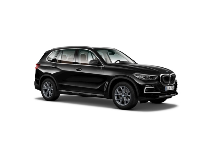 BMW X5 xDrive30d color Negro. Año 2020. 195KW(265CV). Diésel. En concesionario BYmyCAR Madrid - Alcalá de Madrid