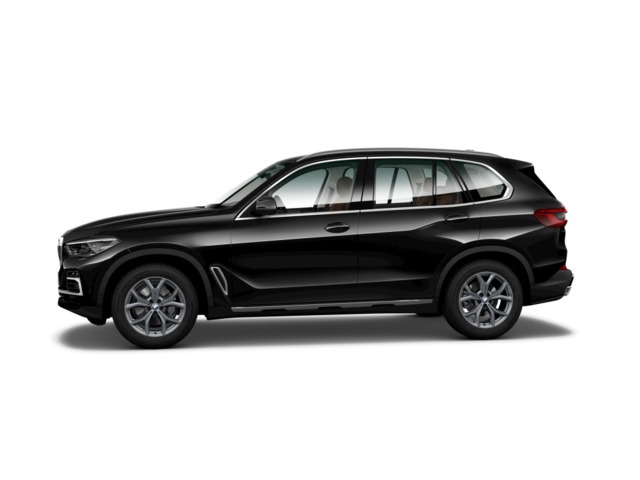 BMW X5 xDrive30d color Negro. Año 2020. 195KW(265CV). Diésel. En concesionario BYmyCAR Madrid - Alcalá de Madrid