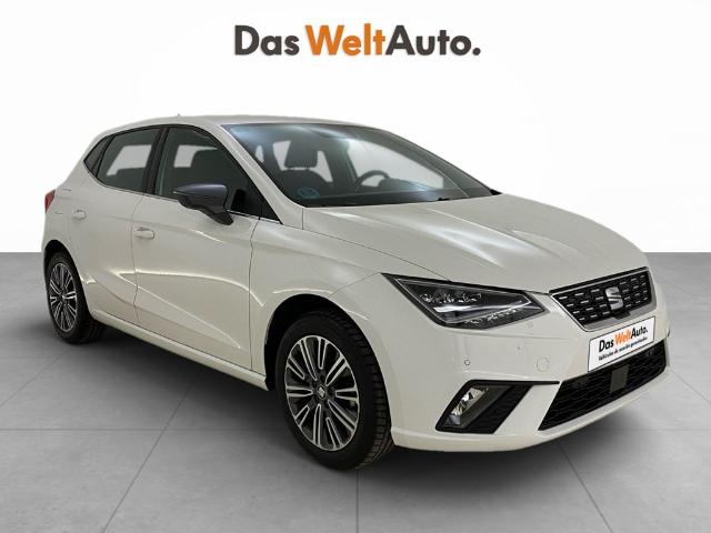 SEAT Ibiza 1.0 TSI Xcellence Plus DSG 85 kW (115 CV)