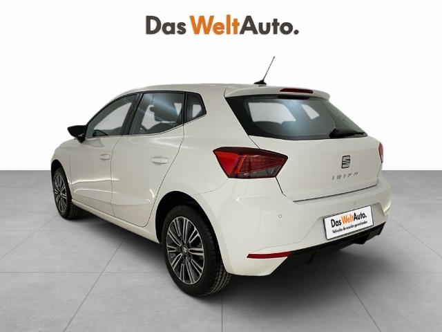 SEAT Ibiza 1.0 TSI Xcellence Plus DSG 85 kW (115 CV)