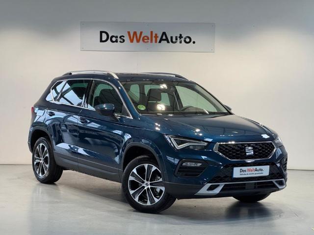 SEAT Ateca 1.0 TSI de segunda mano