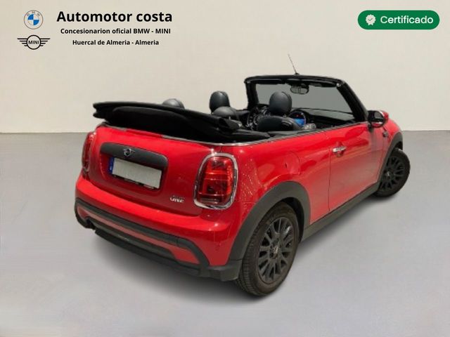 fotoG 33 del MINI MINI Cabrio One 75 kW (102 CV) 102cv Gasolina del 2021 en Almería