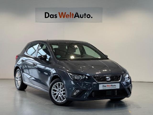 SEAT Ibiza 1.0 TSI de segunda mano