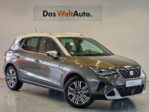 SEAT Arona 1.0 TSI de segunda mano