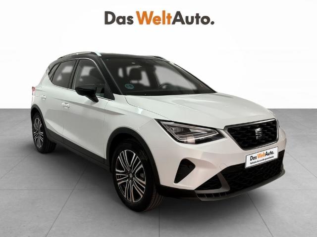 SEAT Arona 1.0 TSI de segunda mano