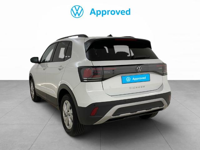 Volkswagen T-Cross Life 1.0 TSI 70 kW (95 CV)