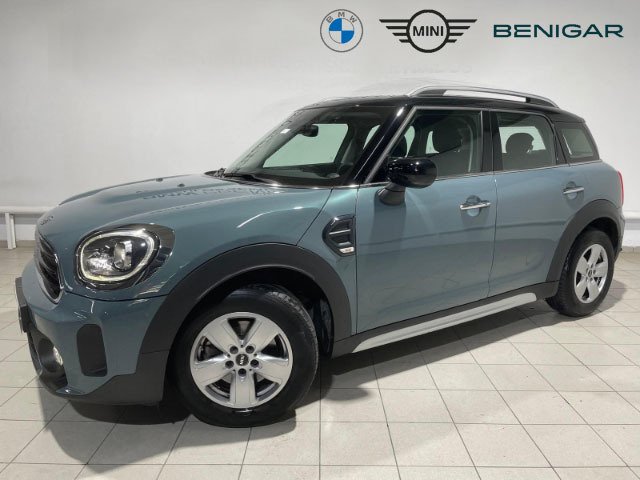 fotoG 0 del MINI MINI Countryman Cooper 100 kW (136 CV) 136cv Gasolina del 2022 en Alicante