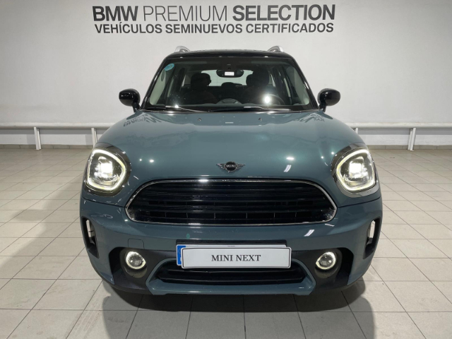 fotoG 1 del MINI MINI Countryman Cooper 100 kW (136 CV) 136cv Gasolina del 2022 en Alicante
