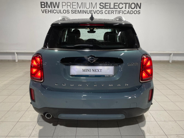 fotoG 4 del MINI MINI Countryman Cooper 100 kW (136 CV) 136cv Gasolina del 2022 en Alicante