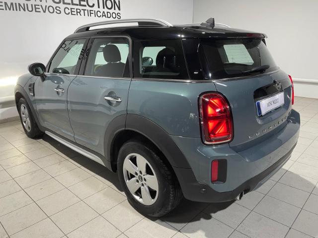 fotoG 11 del MINI MINI Countryman Cooper 100 kW (136 CV) 136cv Gasolina del 2022 en Alicante