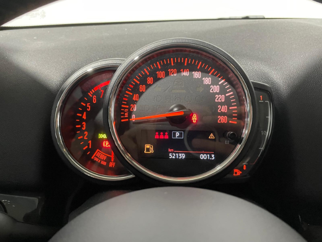 fotoG 19 del MINI MINI Countryman Cooper 100 kW (136 CV) 136cv Gasolina del 2022 en Alicante